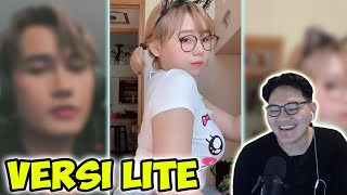 SARAH & @TeguhSuwandi LEBIH PROT PROT