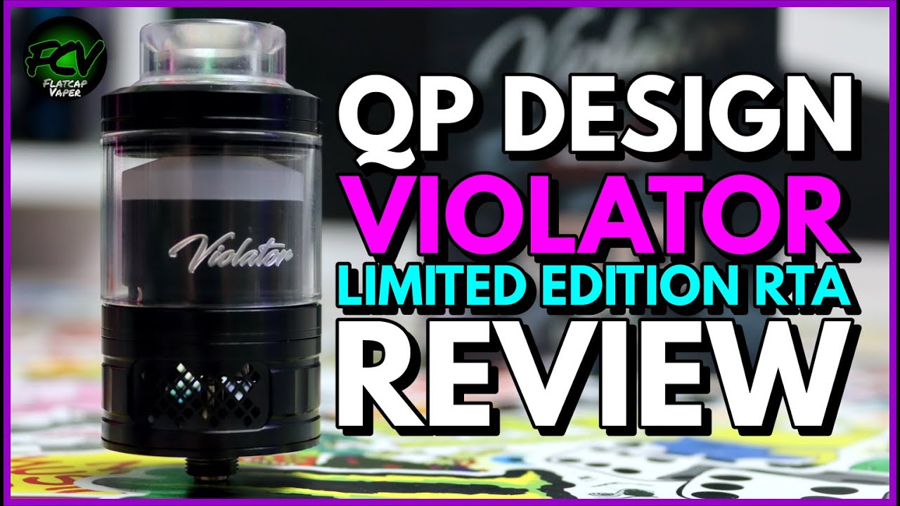 QP Design - Violator RTA Review.