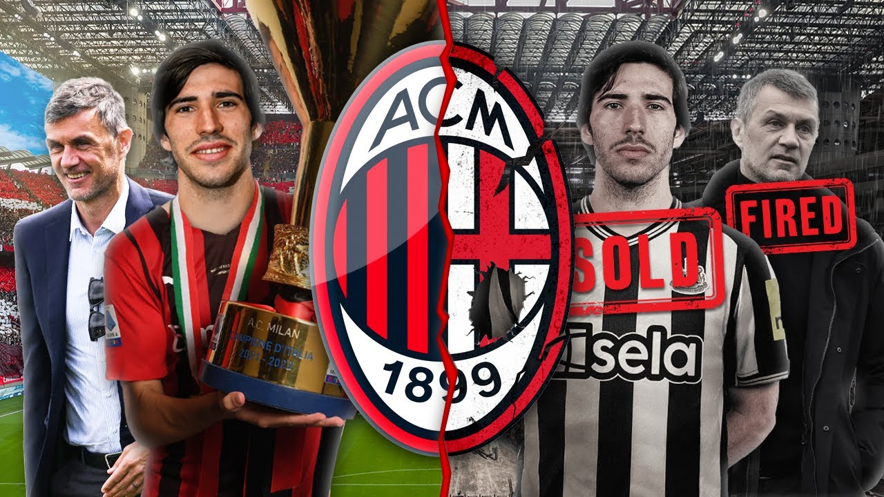 ⁣What The HELL Is Happening To AC Milan? | Explained