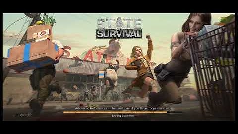 State of Survival: Survive the Zombie Apocalypse Gameplay Walkthrough (Android / IOS)