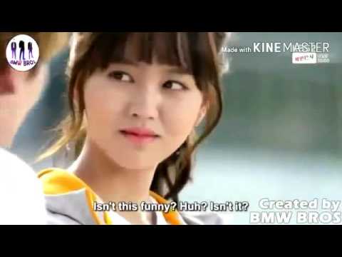 Mere Rashke Qamar Best Love Song Korean Mixed Full HD Video Song