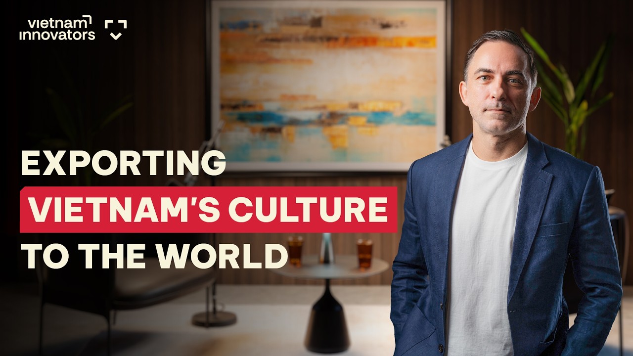Google’s Industry Head: How Vietnam’s Culture Reaches the World? | Rafael Scislowski | EP 358 Google’s Industry Head: How Vietnam’s Culture Reaches the World? | Rafael Scislowski | EP 358