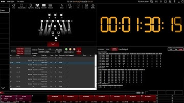 Martin M-PC timecode