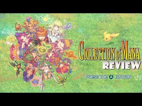 Collection of Mana (Switch) Review