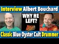 Capture de la vidéo How Drummer Albert Bouchard Left Blue Öyster Cult - Interview