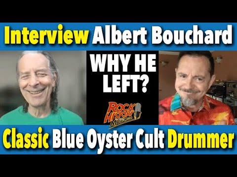 Albert Bouchard musician photo