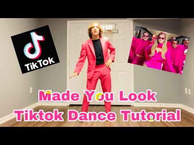 Made You look - Dance Challenge