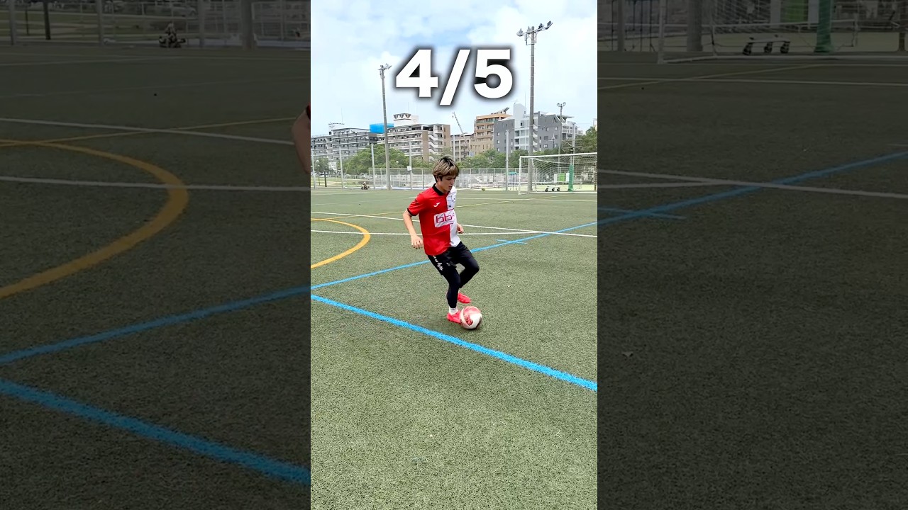 Fast Sole Skill Drills⚽️#footballskill #football #soccer