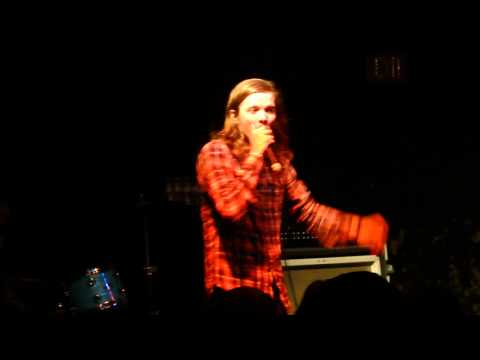 The Higher - "Pace Yourself" (Live in San Diego 12-11-10)