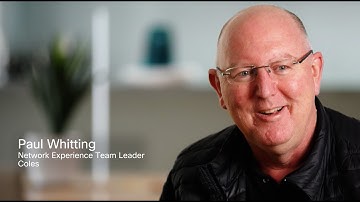 Coles boosts customer shopping experience with Cisco Full-Stack Observability