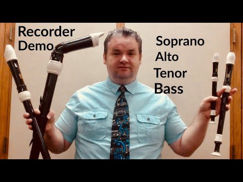 Video: Diferența Dintre Flaut și Recorder