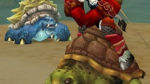 Turtle wow HC + S&S (XP 50%) - The Tauren Warrior (Part 9)  ZF and Tanaris