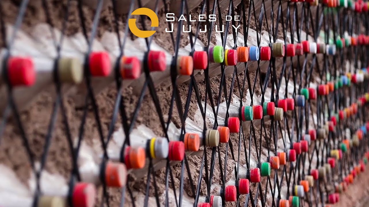 Sales de Jujuy ‘Proyecto de Muros Reciclados’