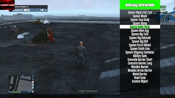 [TU25] GTA V - "ModzIsMyWeed" Mod Menu + Download