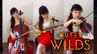 Outer Wilds Theme Song (acoustic cover)