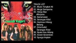 LIPANBARA _ HARIMAU (1991) _ FULL ALBUM