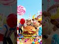 糖果堡大作戰|蕉牛小貓攜手糖果人打造巨型漢堡 #糖果堡大作戰 #兒童歌曲 #兒童動畫 #3D卡通 #糖果樂園 #合作 #親子互動 #幼兒教育 #甜點創作 #糖果人 #幼兒故事 #快樂童年 #分享友誼