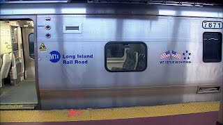 MTA Riders Still Adjusting to LIRR Schedule at Grand Central Madison 10.31.2023