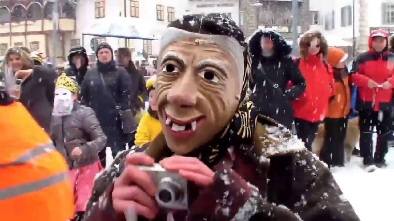 Carnevale 2012 a Campitello