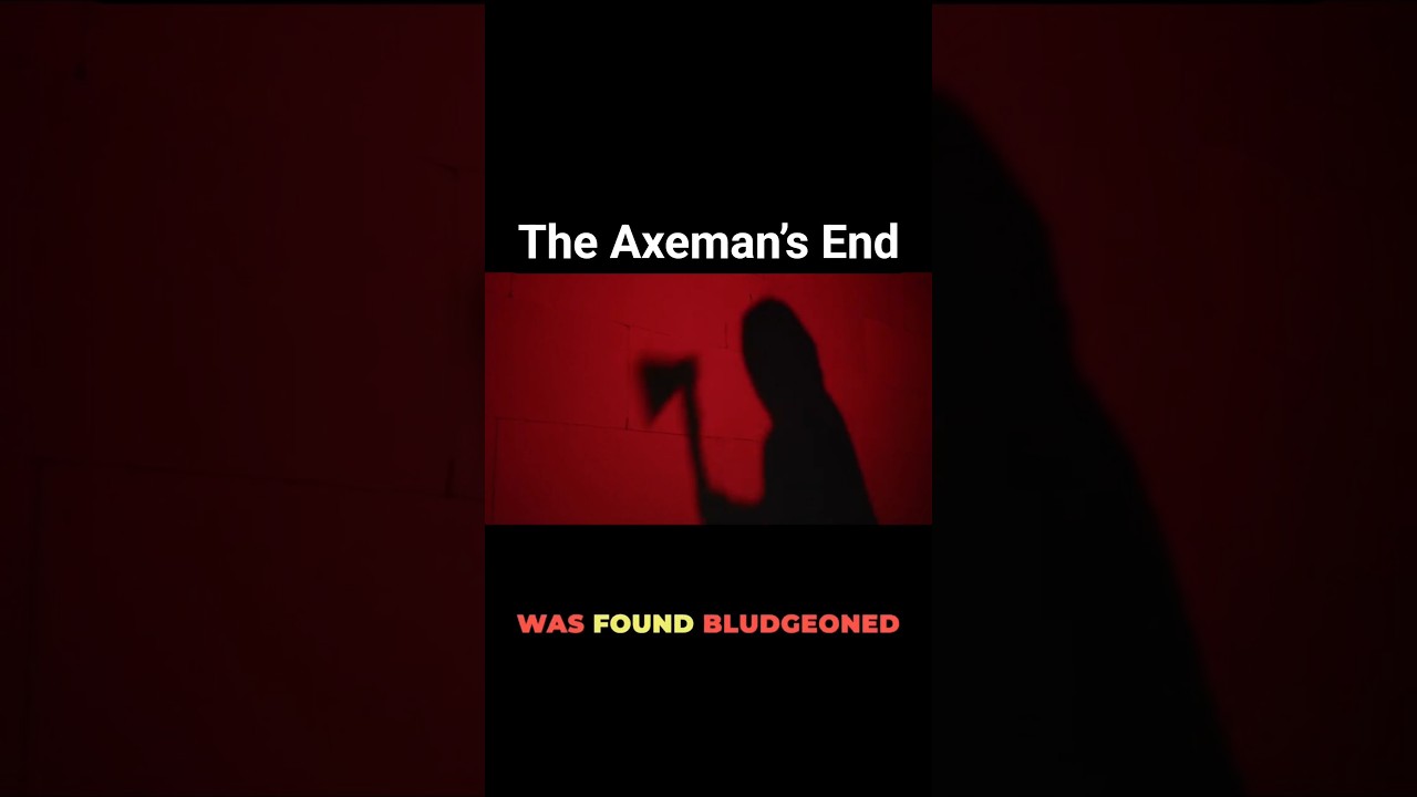 Последний бой дровосека | Конец эпохи террора