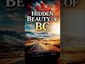 Hidden Beauty of British Columbia 🇨🇦 | Scenic Drive Through BC Mountains #Shorts