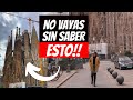 SAGRADA FAMILIA | BARCELONA - VLOG #01