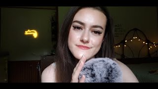 A Soft ASMR for A cozy sleep🌙⭐