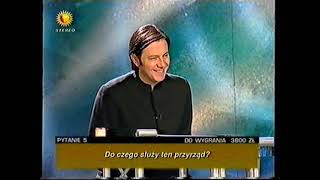 Polsat - Fragment &quot;Awantury o kasę&quot; (17.06.2003)