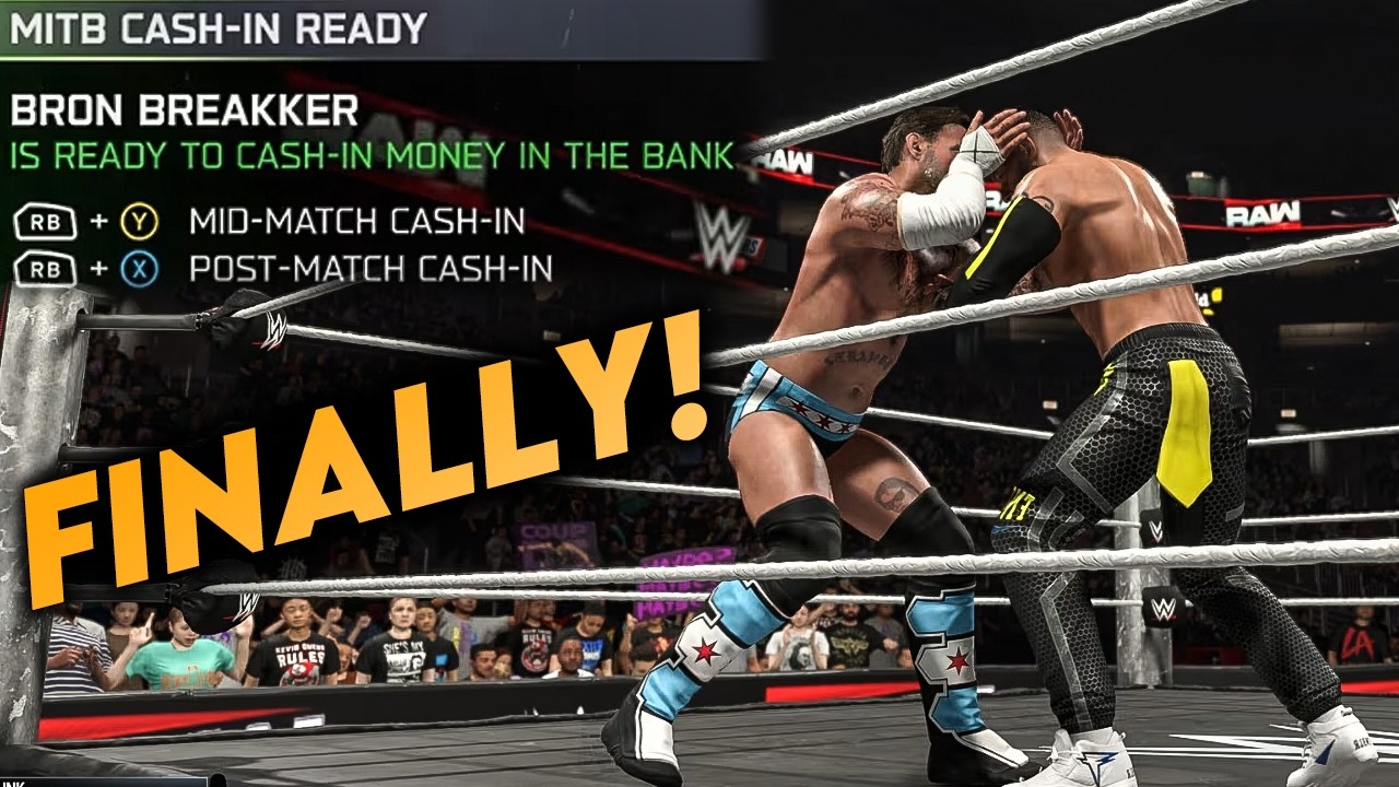 Режим Universe Mode и редактор Creations Suite в WWE 2K26 ощущаются… по-другому.