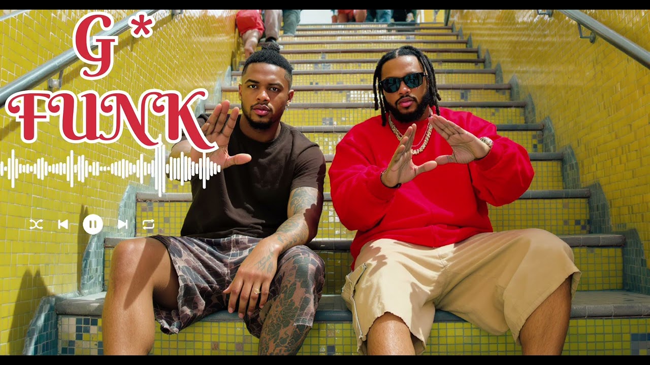 『THE D.E.E.P.』 G-RAP G-LUV G-FUNK MOSES THE PROPHET』 G-RAP G-LUV G-FUNK