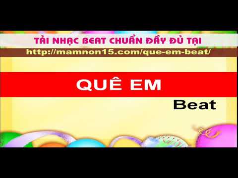 Quê em beat