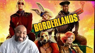 This looks crazy and fun!!! Borderlands Official Trailer Reaction