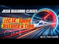 Lecture 14 | Speed Distance &amp; Time Complete Concept | JKSSB | SSC | Banking | Quantitative Aptitude