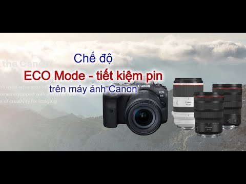 Chế độ ECO
