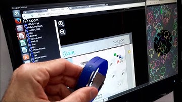 Quuppa Indoor Location Technology at MWC 2015 - GRIZZLY ANALYTICS