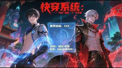 🔥【纯享完整】【Multi Sub】《快穿系统：偏执BOSS不好惹》第1-118集 | 三千位面管理者女主神绫清玄，为了寻回生命和记忆，手撕绿茶，把小黑莲男主染回小白莲。无论哪个世界，本王都是永远的神