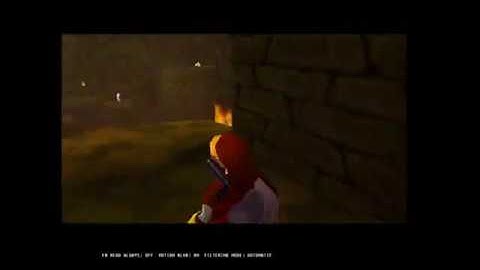 Things you can do with hover boots (OoTR)