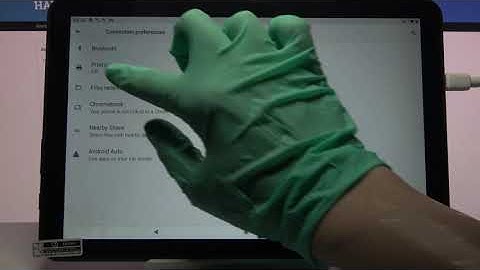 Connection With Printer – IGET Smart L203 and Wireless Pairing