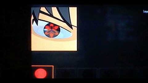 Sasuke Black ops 2 emblem