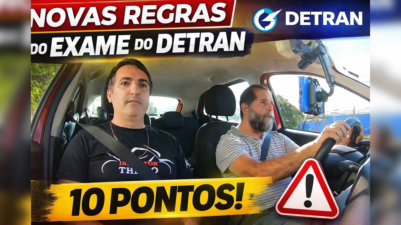 Simulação de exame pratico 2026