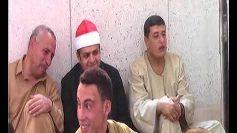 الشيخ محرم العطار سورة النور في السطايحة الإبراهيمية شرقية 21-05-2021 تصوير أشرف حسين