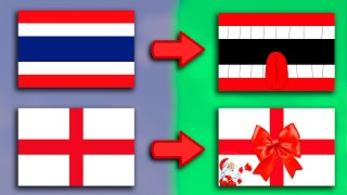 Fix World Flags in Photoshop | Fun With Flags