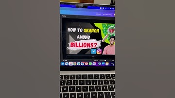 How to search among billions of users? #dbms #database #softwareengineer #backend #systemdesign