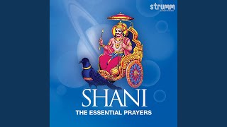 Shani Gayatri & Beej Mantra
