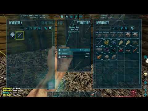Ark ragnarok - YouTube
