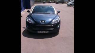 Video Thumbnail for 308 rcz test drive