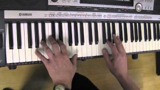 funky Clavinet Patterns chords