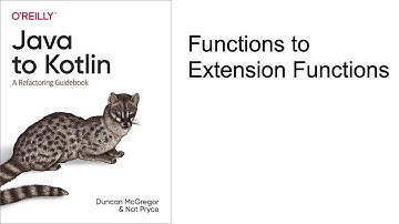 Kotlin Functions to Extension Functions