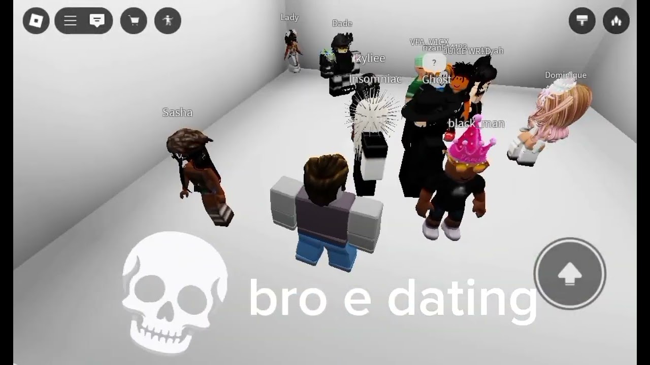 Bro E Dating Roblox E Dater E Girl E Kitten E Boy YouTube 