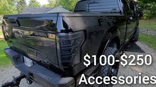 7 items $100-$250 to customize your Truck. by Breakdowns with Brian 1,001 views 8 months ago 9 minutes, 11 seconds